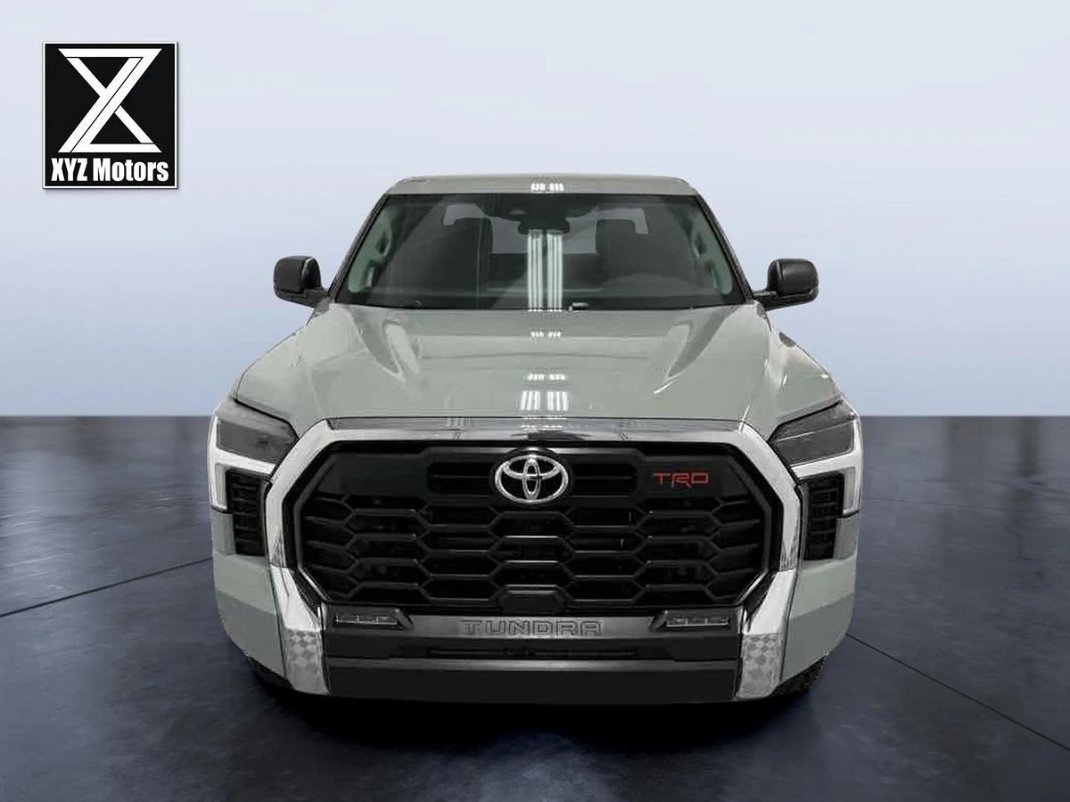 2023 Toyota Tundra SR5 TRD photo 8