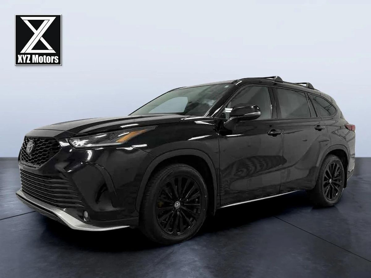 その他 HailStony Sold 2023 Toyota Highlander XSE in Grand Rapids
