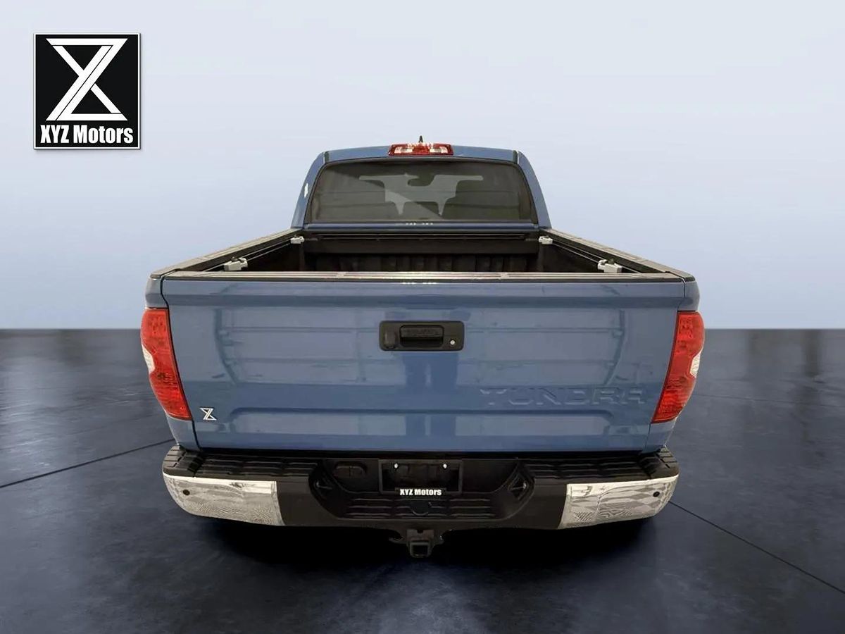 Sold 2021 Toyota Tundra SR5 TRD Off Road in Grand Rapids