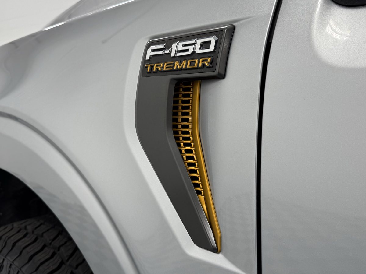 2023 Ford F-150 Tremor photo 9
