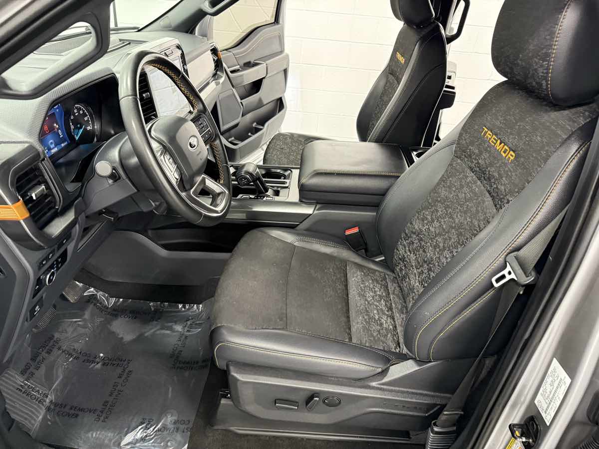 2023 Ford F-150 Tremor photo 11
