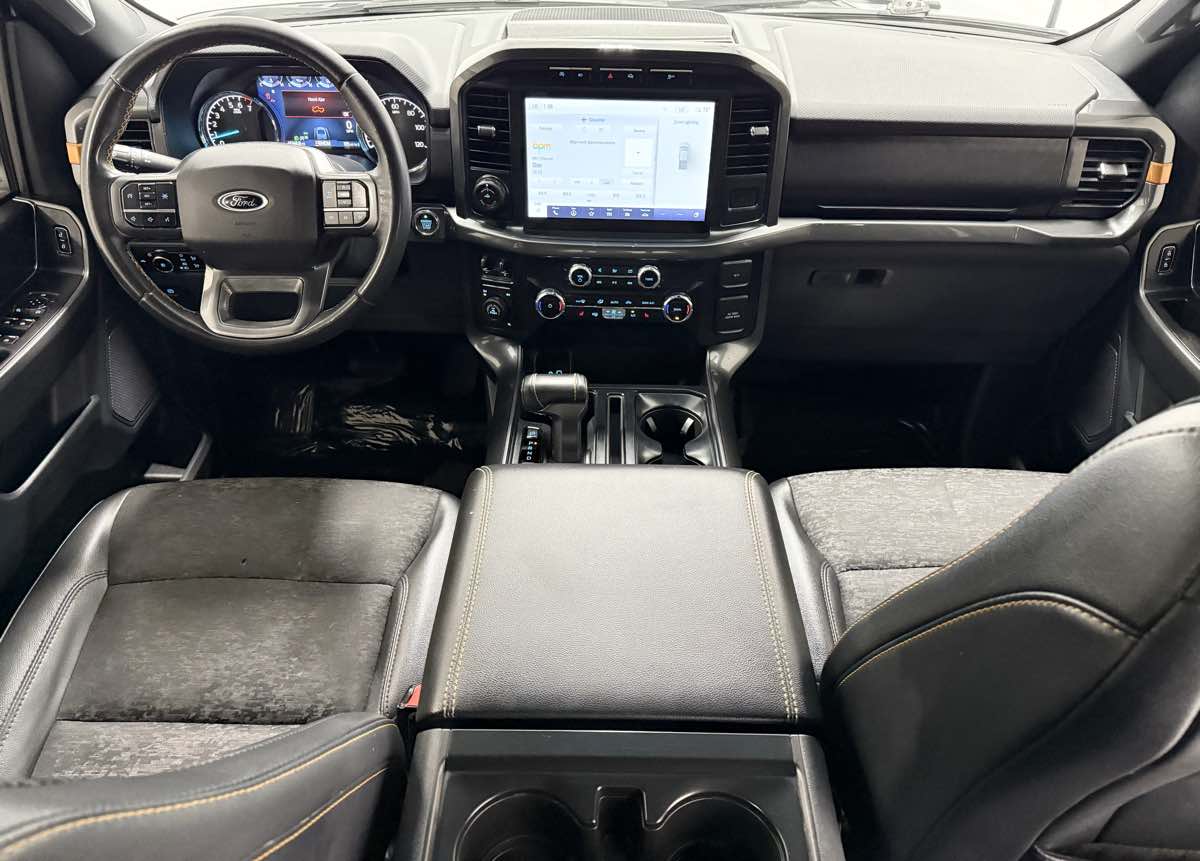 2023 Ford F-150 Tremor photo 12