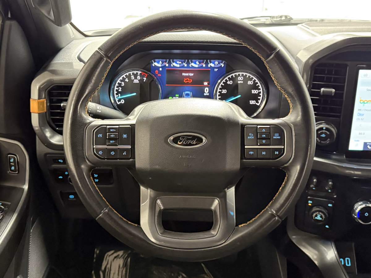 2023 Ford F-150 Tremor photo 16