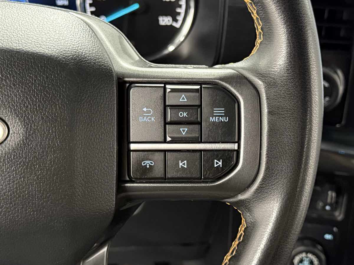 2023 Ford F-150 Tremor photo 18