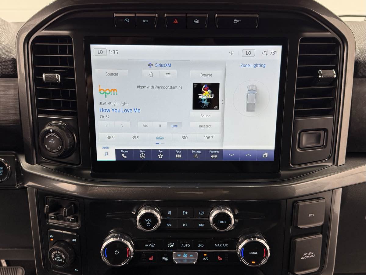 2023 Ford F-150 Tremor photo 20