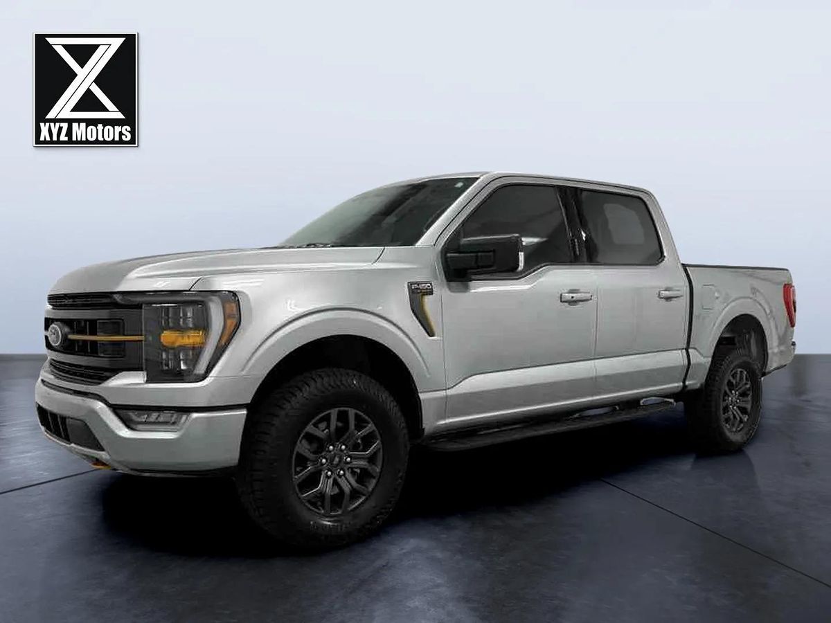 2023 Ford F-150 Tremor photo 2