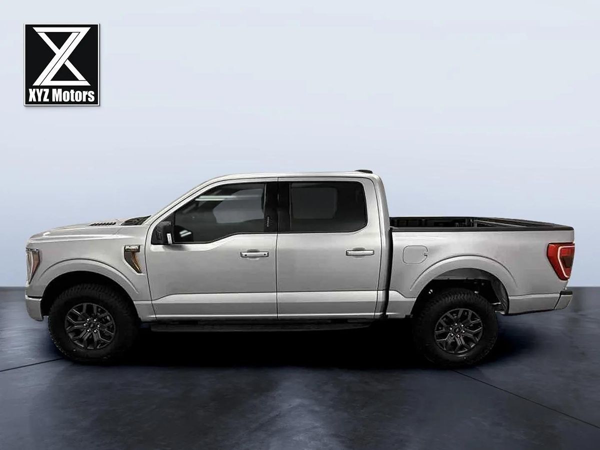 2023 Ford F-150 Tremor photo 3