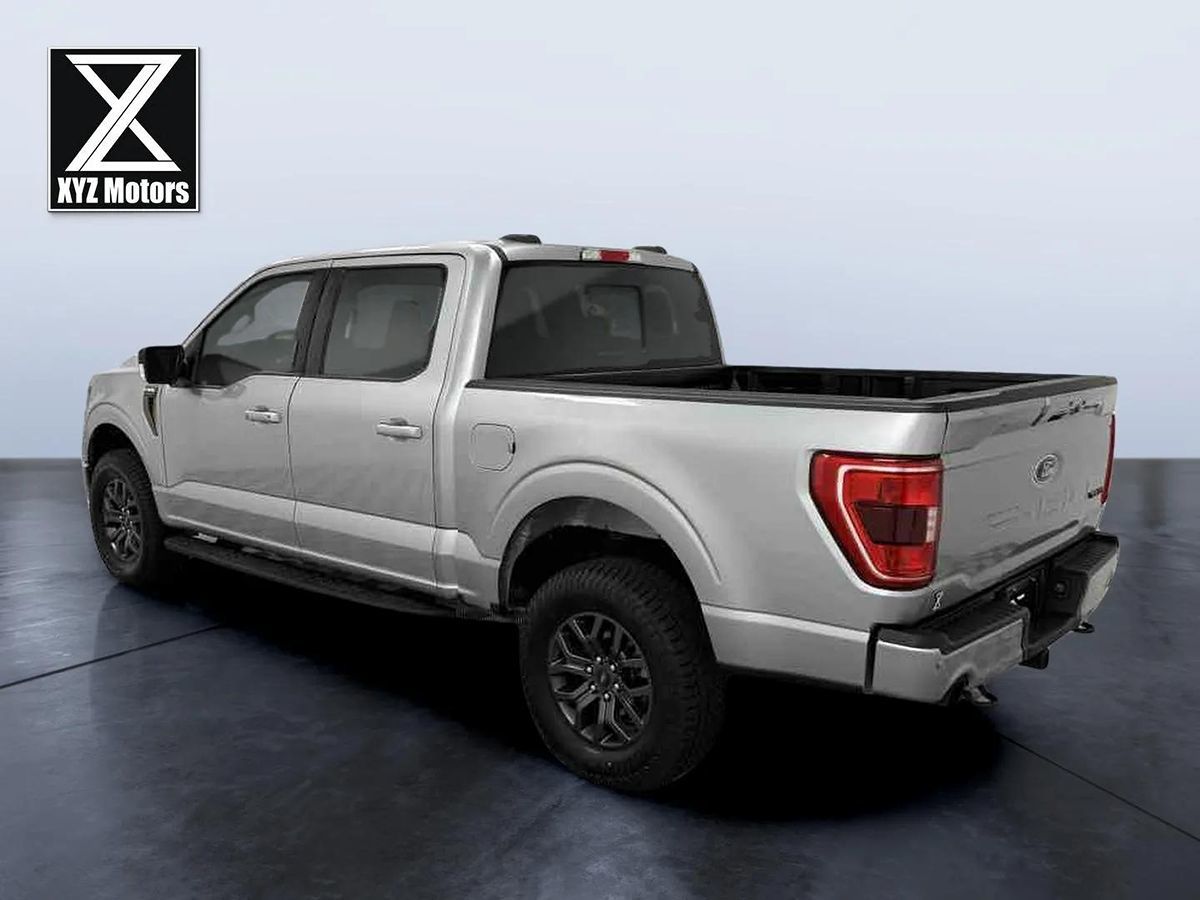 2023 Ford F-150 Tremor photo 4