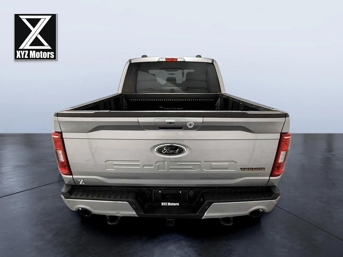 2023 Ford F-150 Tremor photo 5