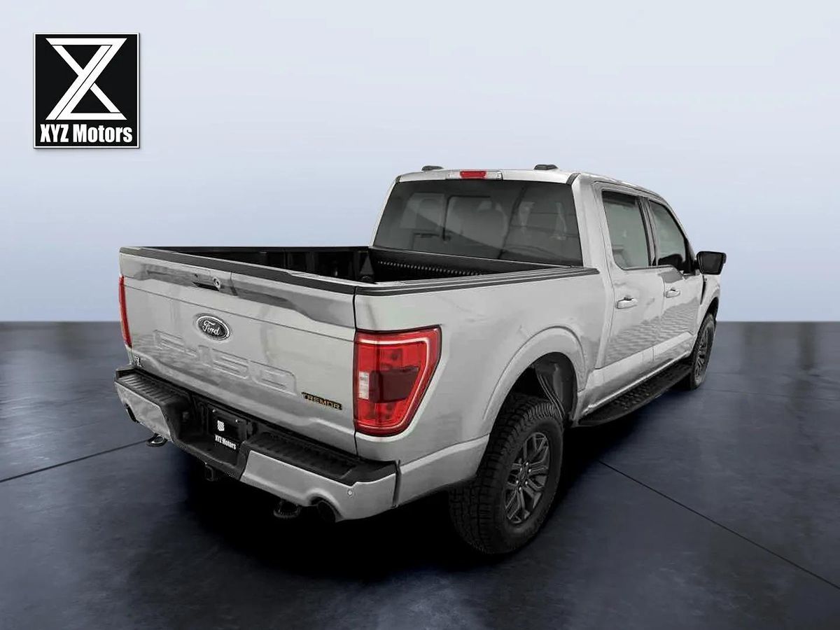 2023 Ford F-150 Tremor photo 6