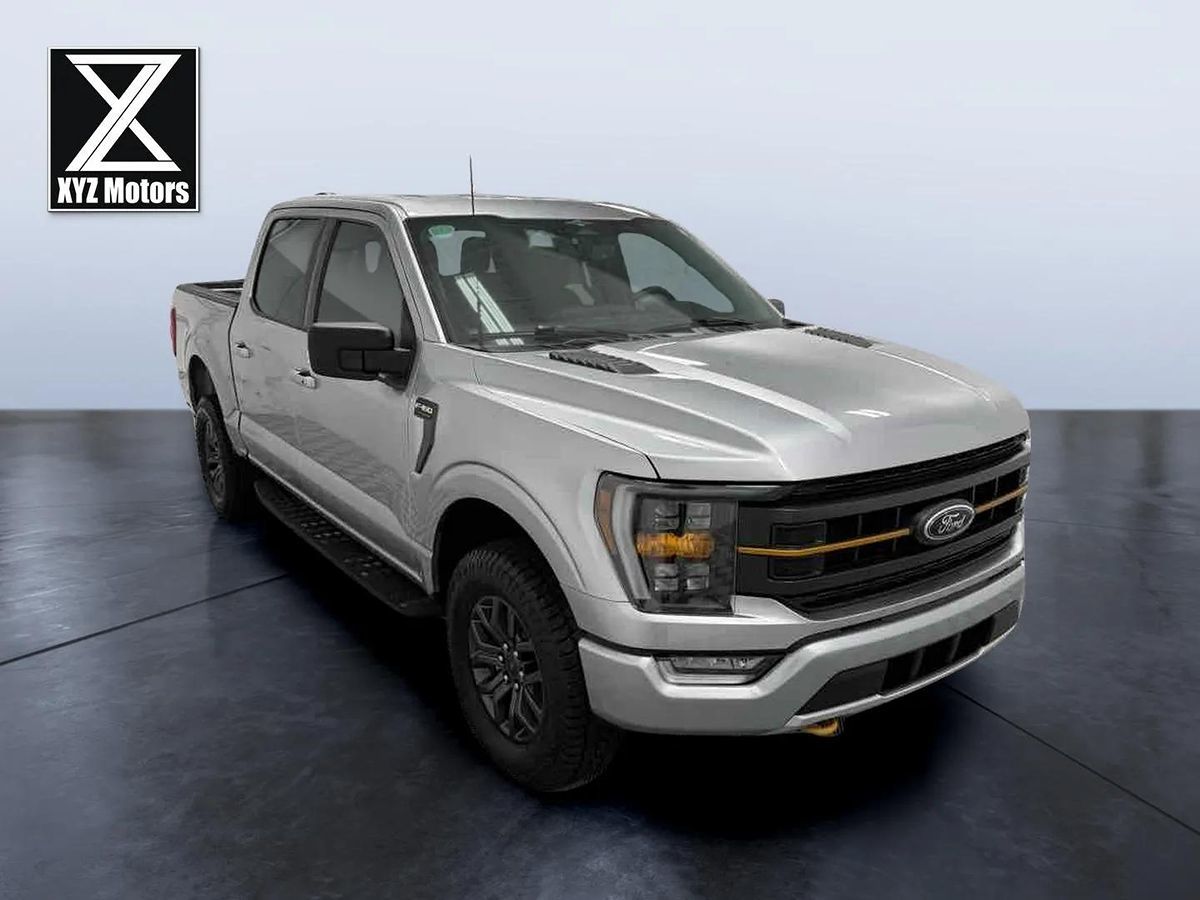 2023 Ford F-150 Tremor photo 7