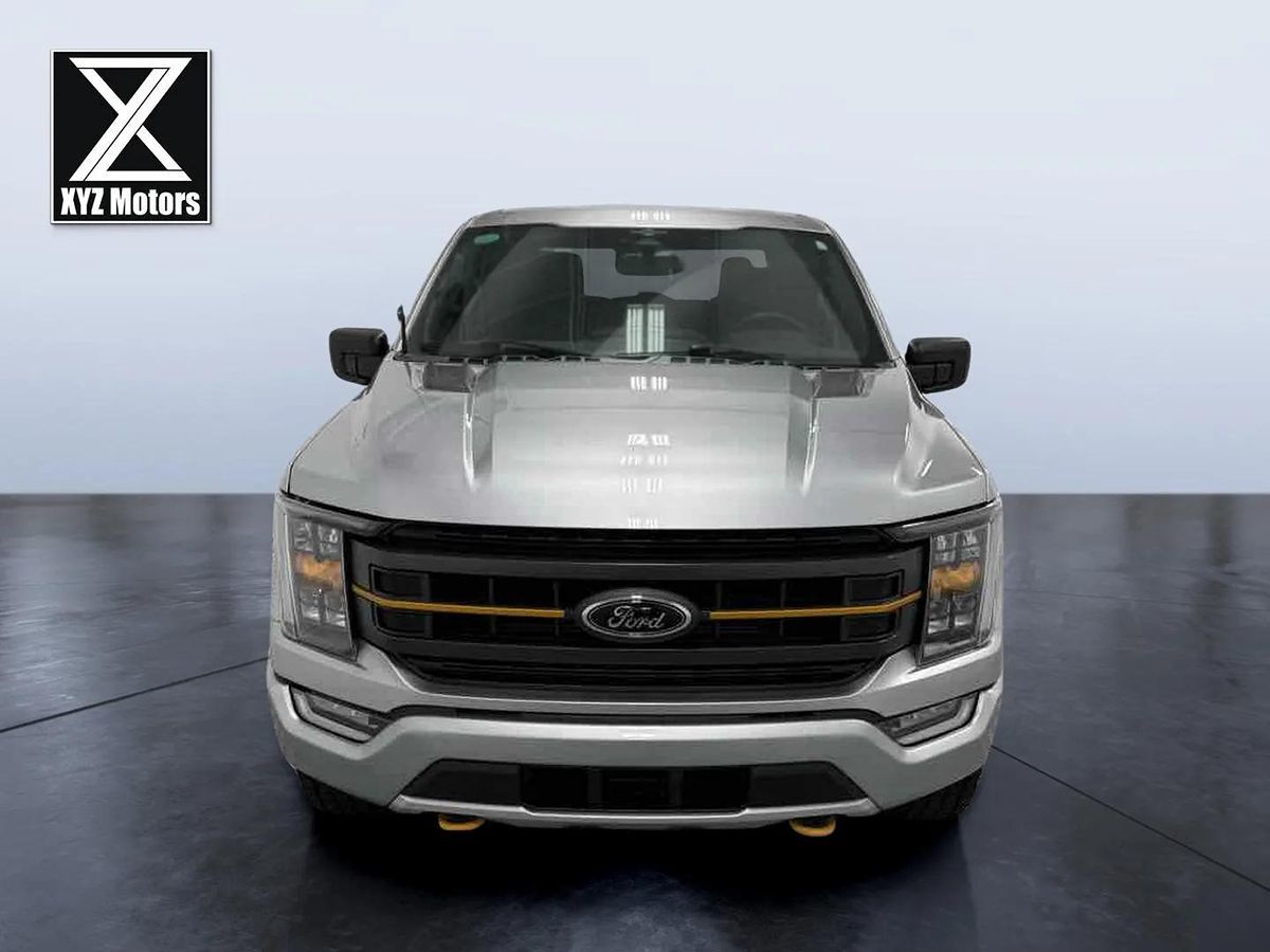 2023 Ford F-150 Tremor photo 8
