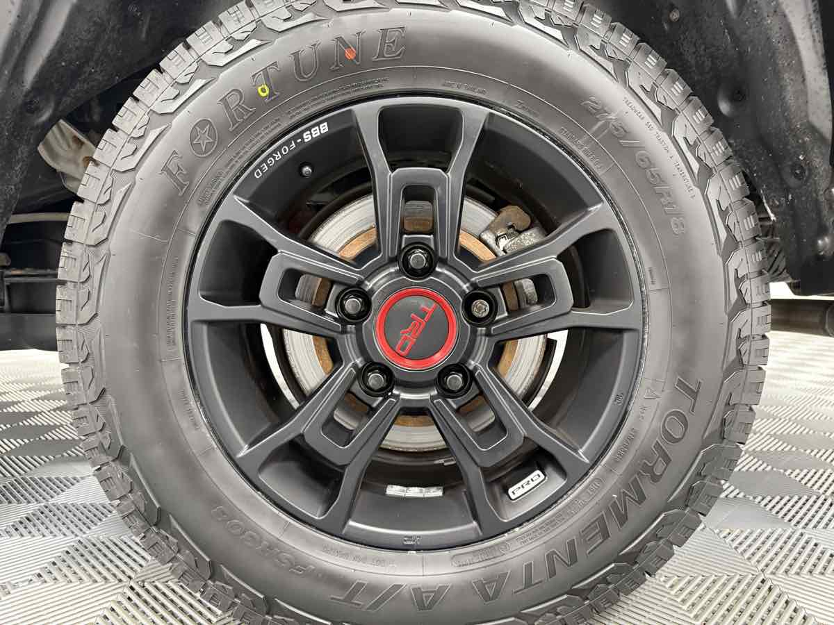 Sold 2021 Toyota Tundra 4WD TRD Pro in Grand Rapids