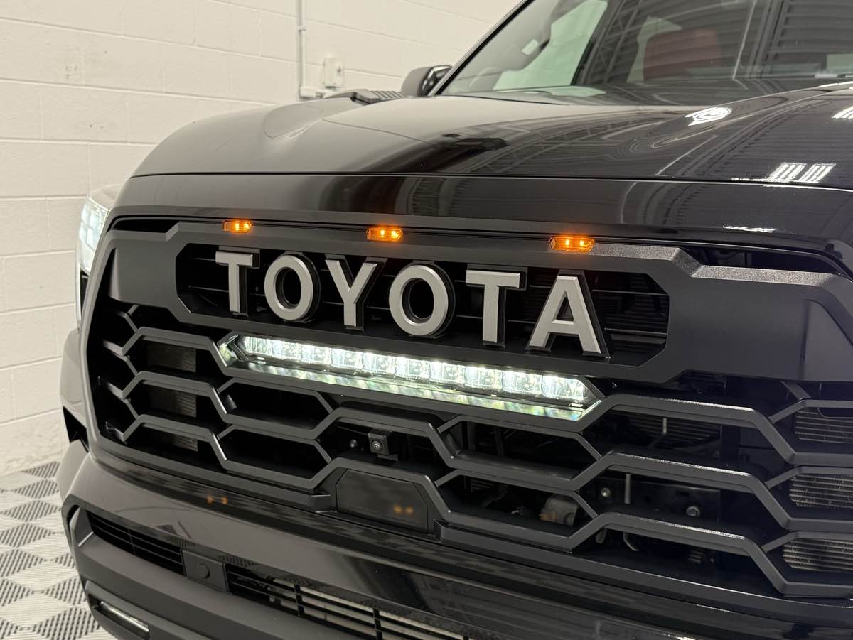 2024 Toyota Sequoia TRD Pro photo 9