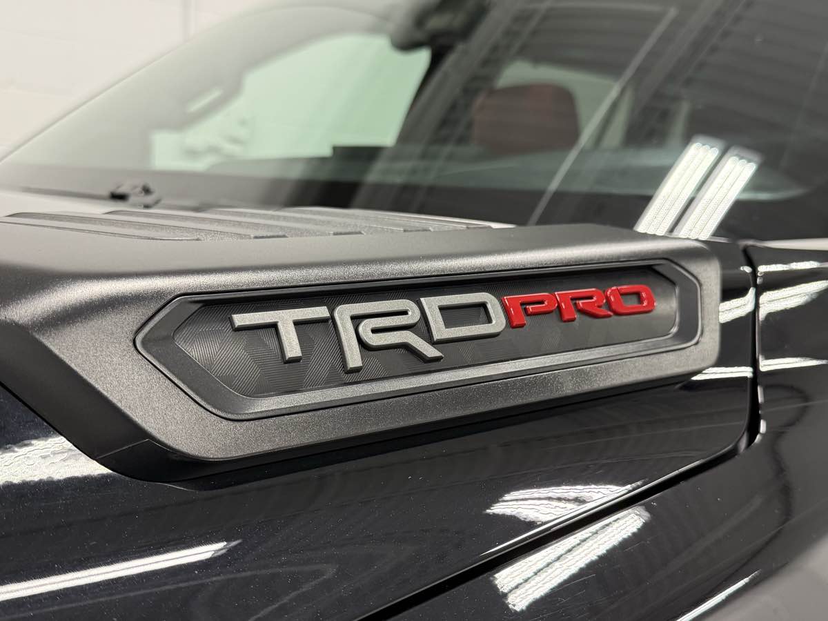 2024 Toyota Sequoia TRD Pro photo 10