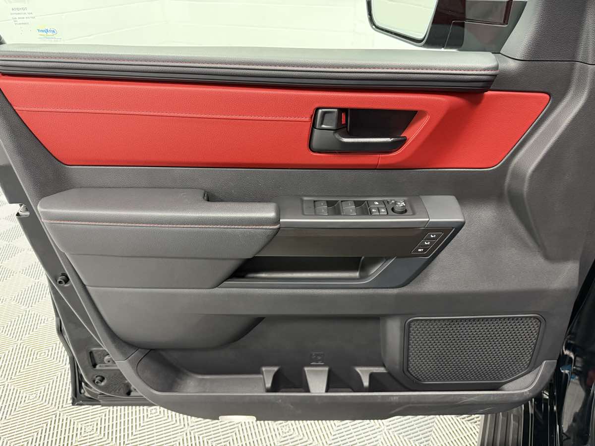 2024 Toyota Sequoia TRD Pro photo 11