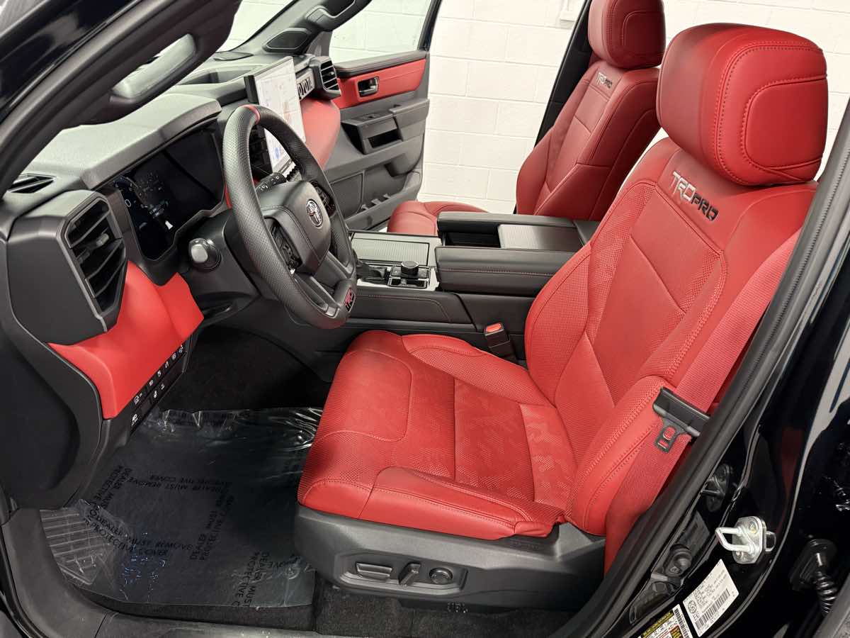 2024 Toyota Sequoia TRD Pro photo 12