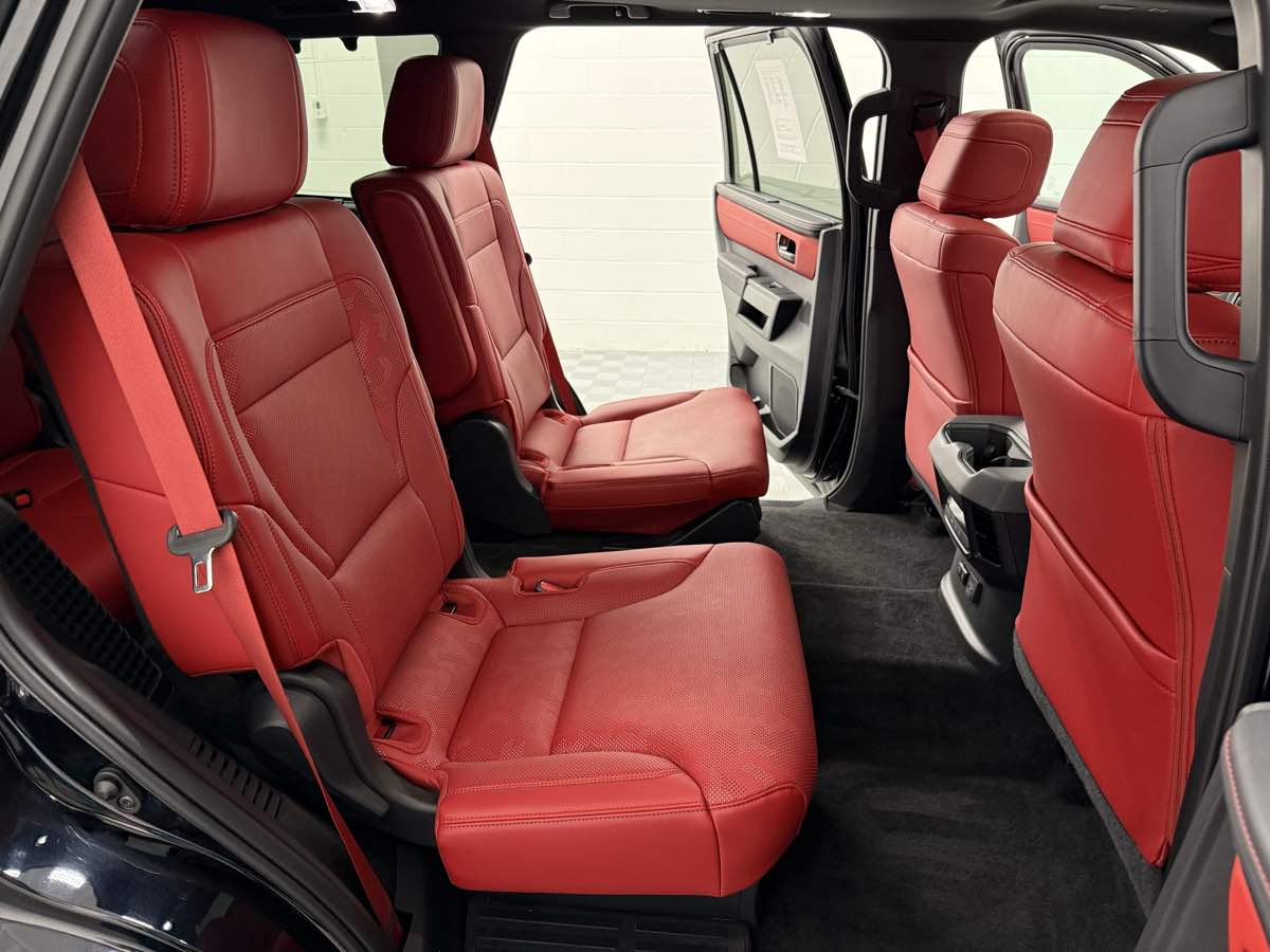 2024 Toyota Sequoia TRD Pro photo 14