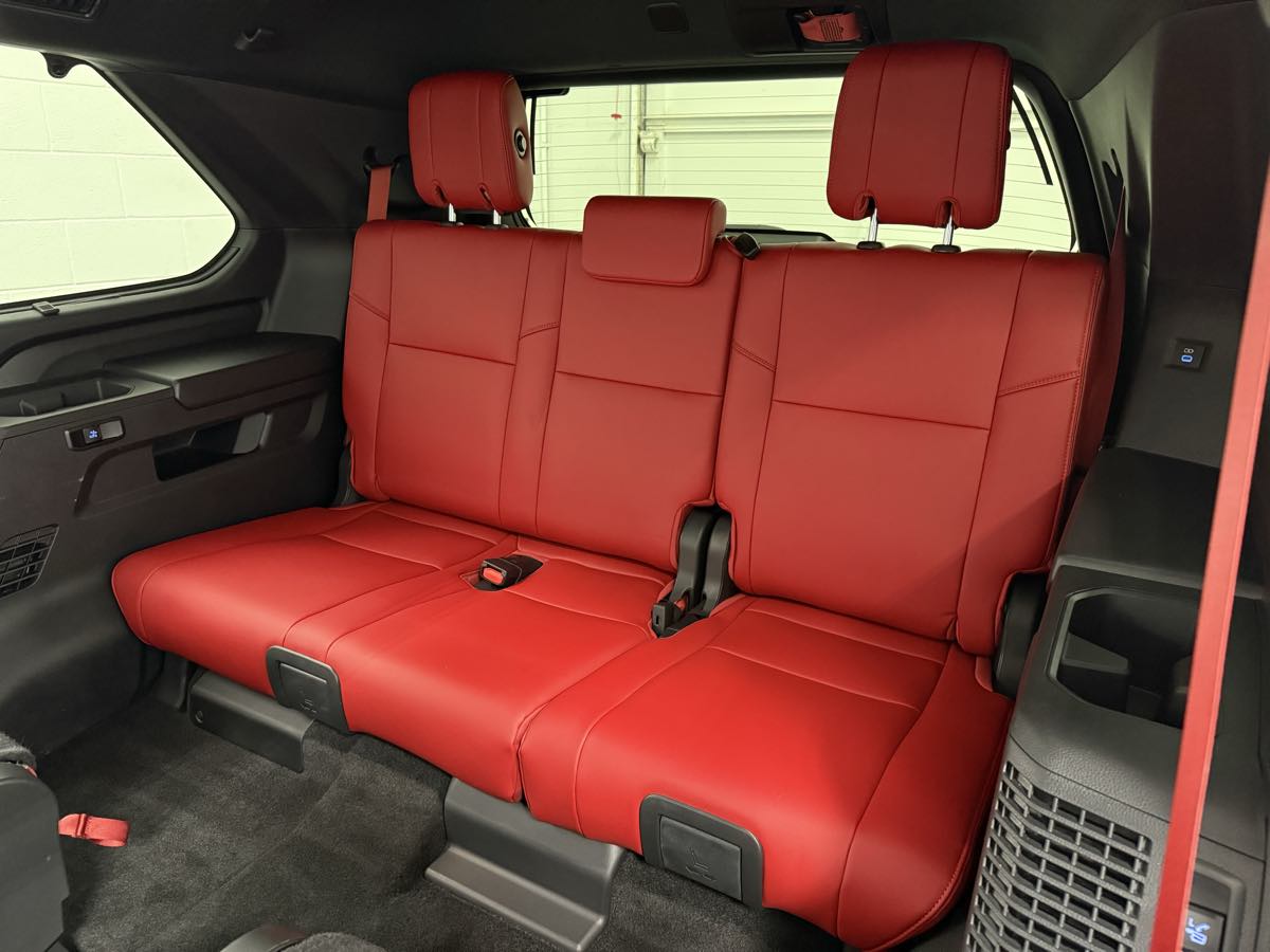 2024 Toyota Sequoia TRD Pro photo 15