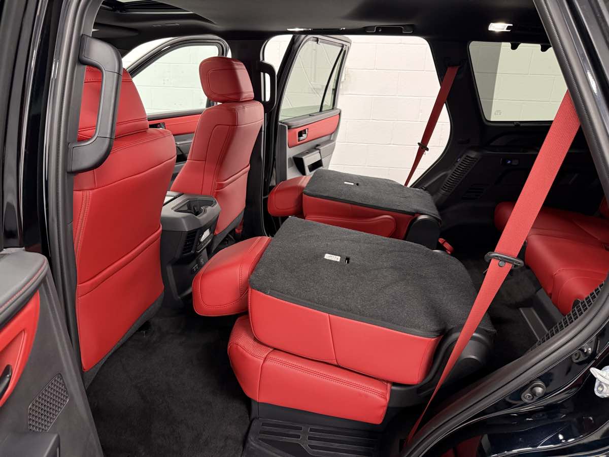 2024 Toyota Sequoia TRD Pro photo 16