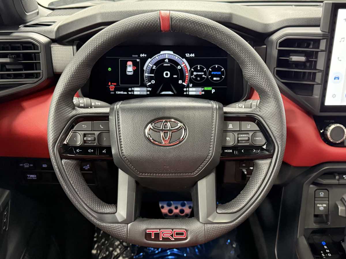 2024 Toyota Sequoia TRD Pro photo 18