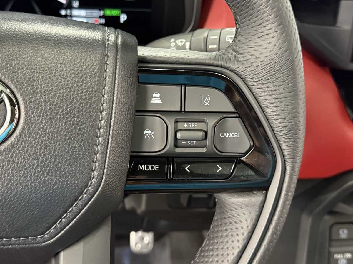 2024 Toyota Sequoia TRD Pro photo 20
