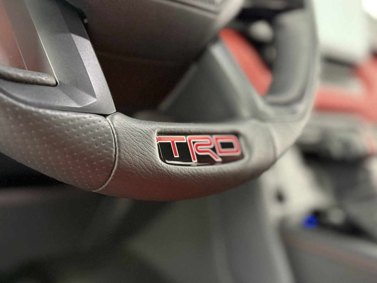 2024 Toyota Sequoia TRD Pro photo 21