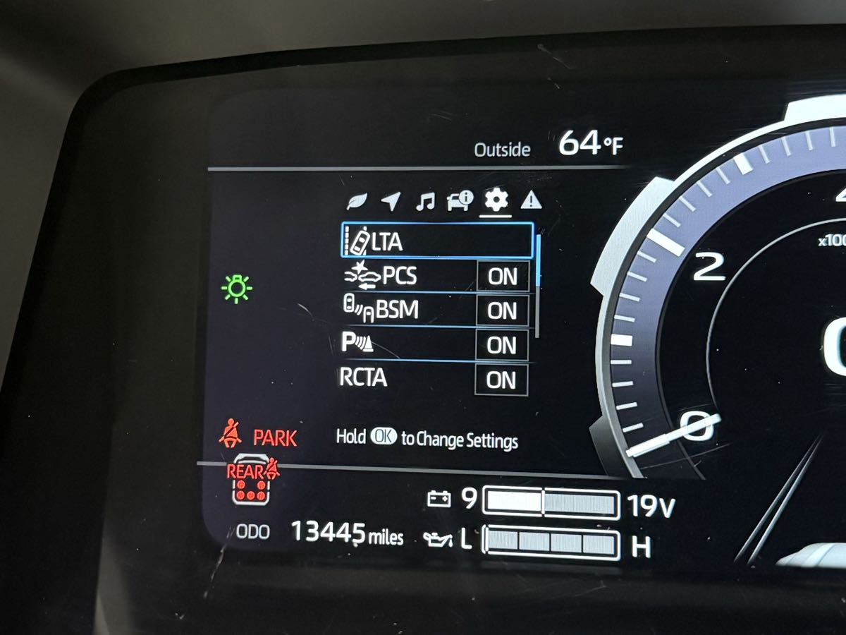 2024 Toyota Sequoia TRD Pro photo 23