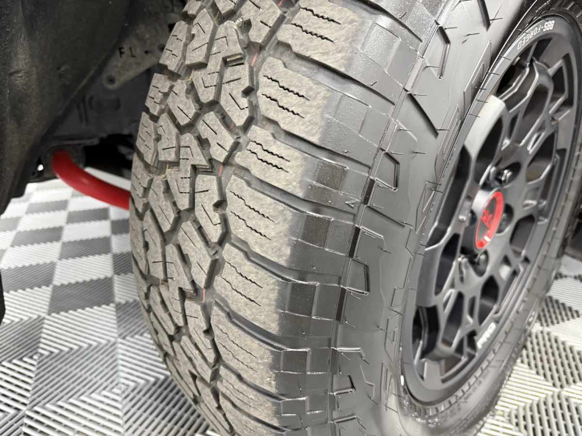 2024 Toyota Sequoia TRD Pro photo 35