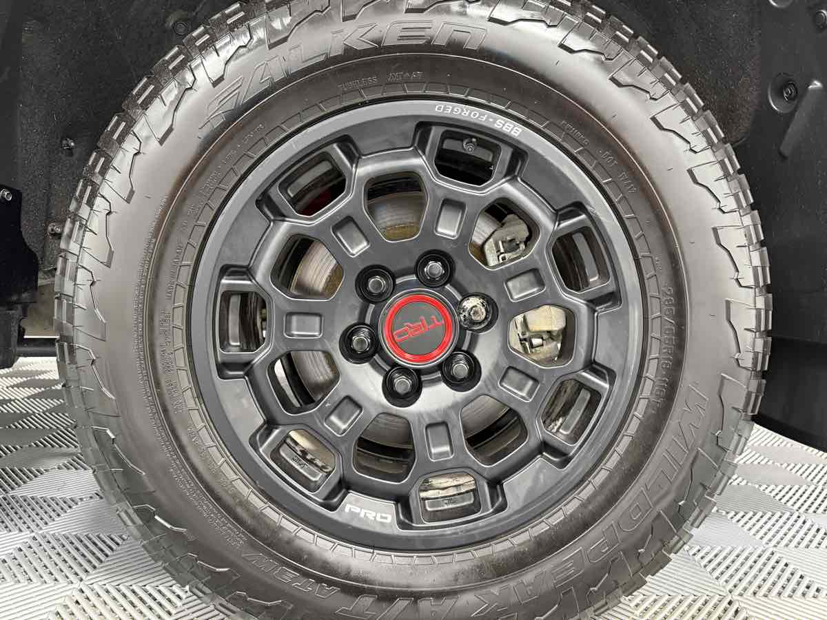2024 Toyota Sequoia TRD Pro photo 36