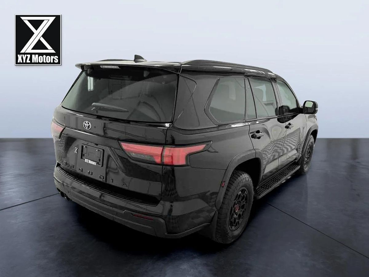 2024 Toyota Sequoia TRD Pro photo 6