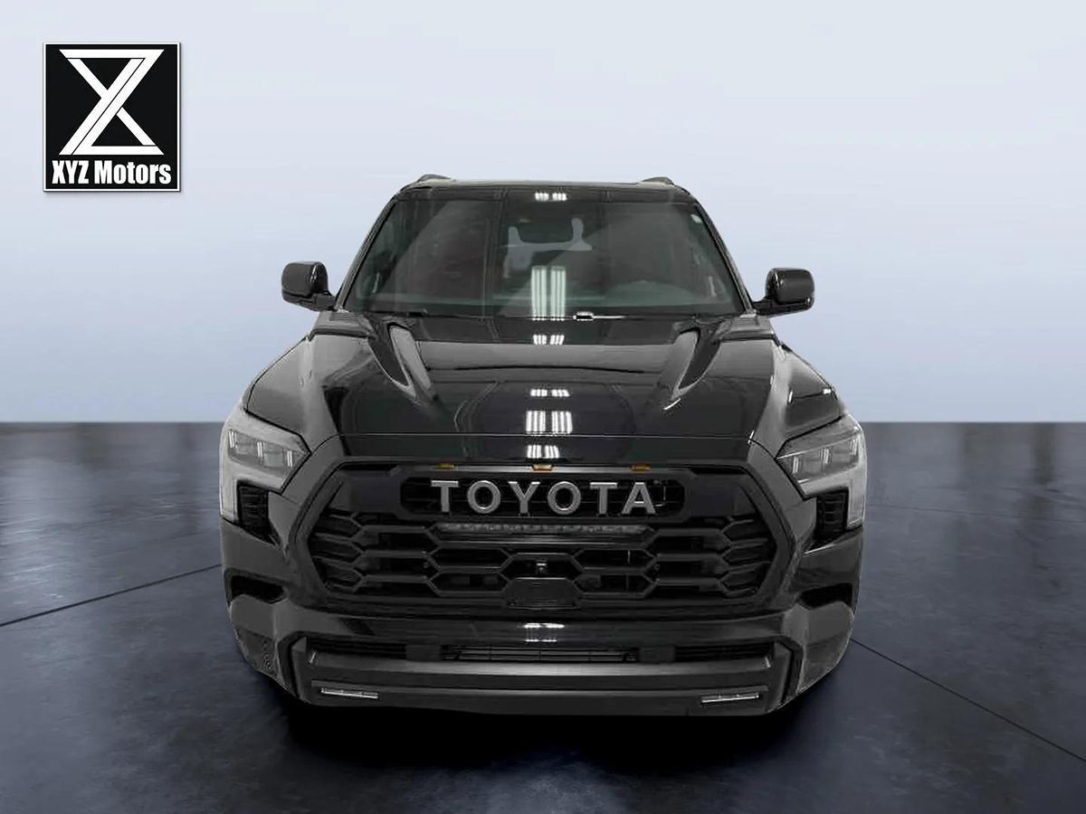 2024 Toyota Sequoia TRD Pro photo 8