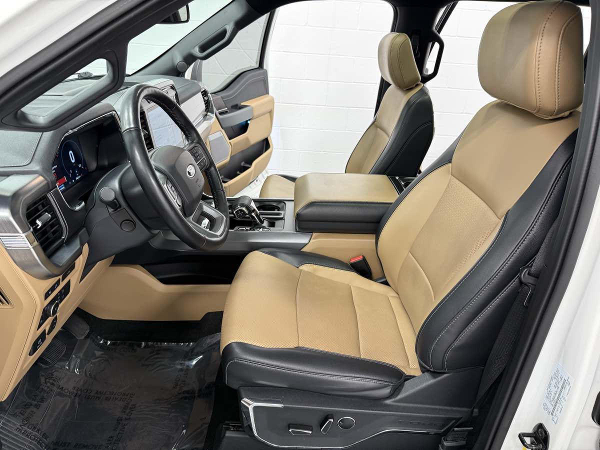 2022 Ford F-150 Lariat photo 10