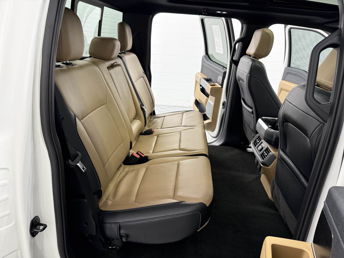 2022 Ford F-150 Lariat photo 12