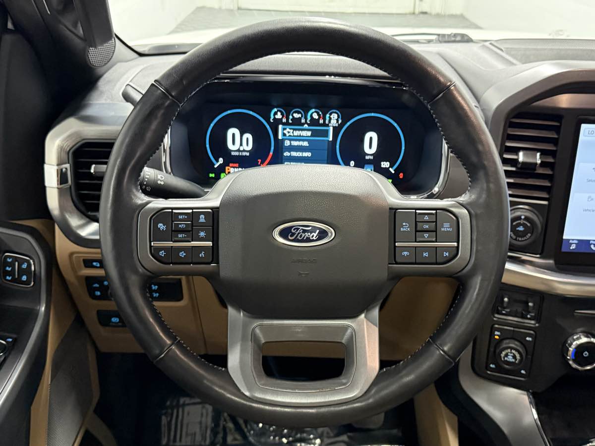 2022 Ford F-150 Lariat photo 15