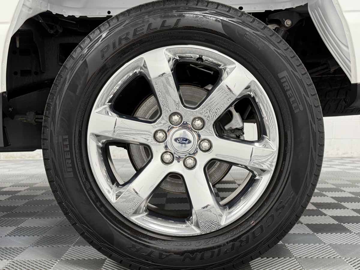 2022 Ford F-150 Lariat photo 34