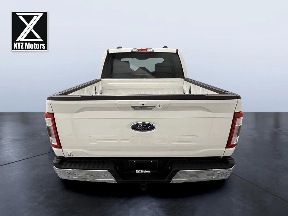 2022 Ford F-150 Lariat photo 5