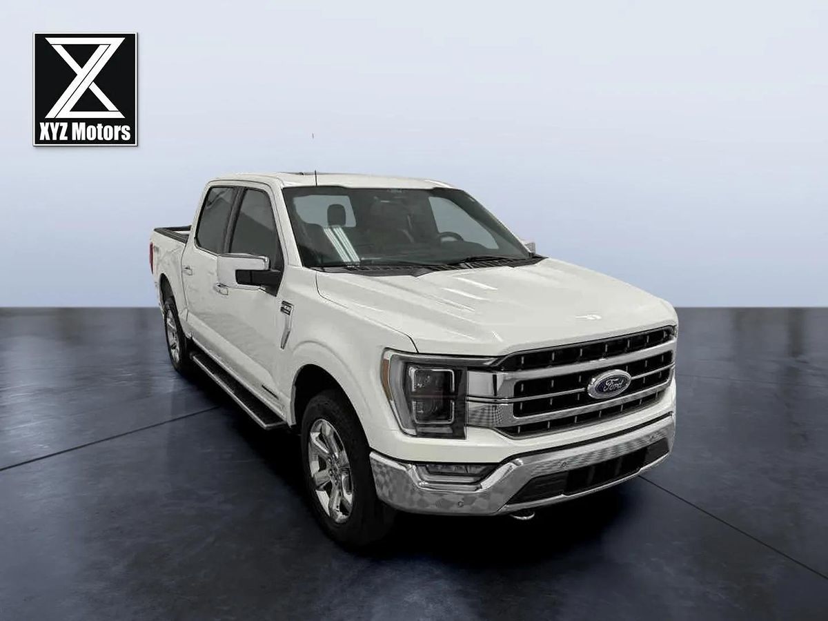 2022 Ford F-150 Lariat photo 7