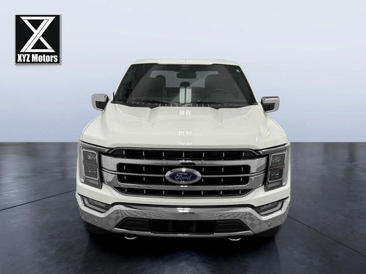 2022 Ford F-150 Lariat photo 8