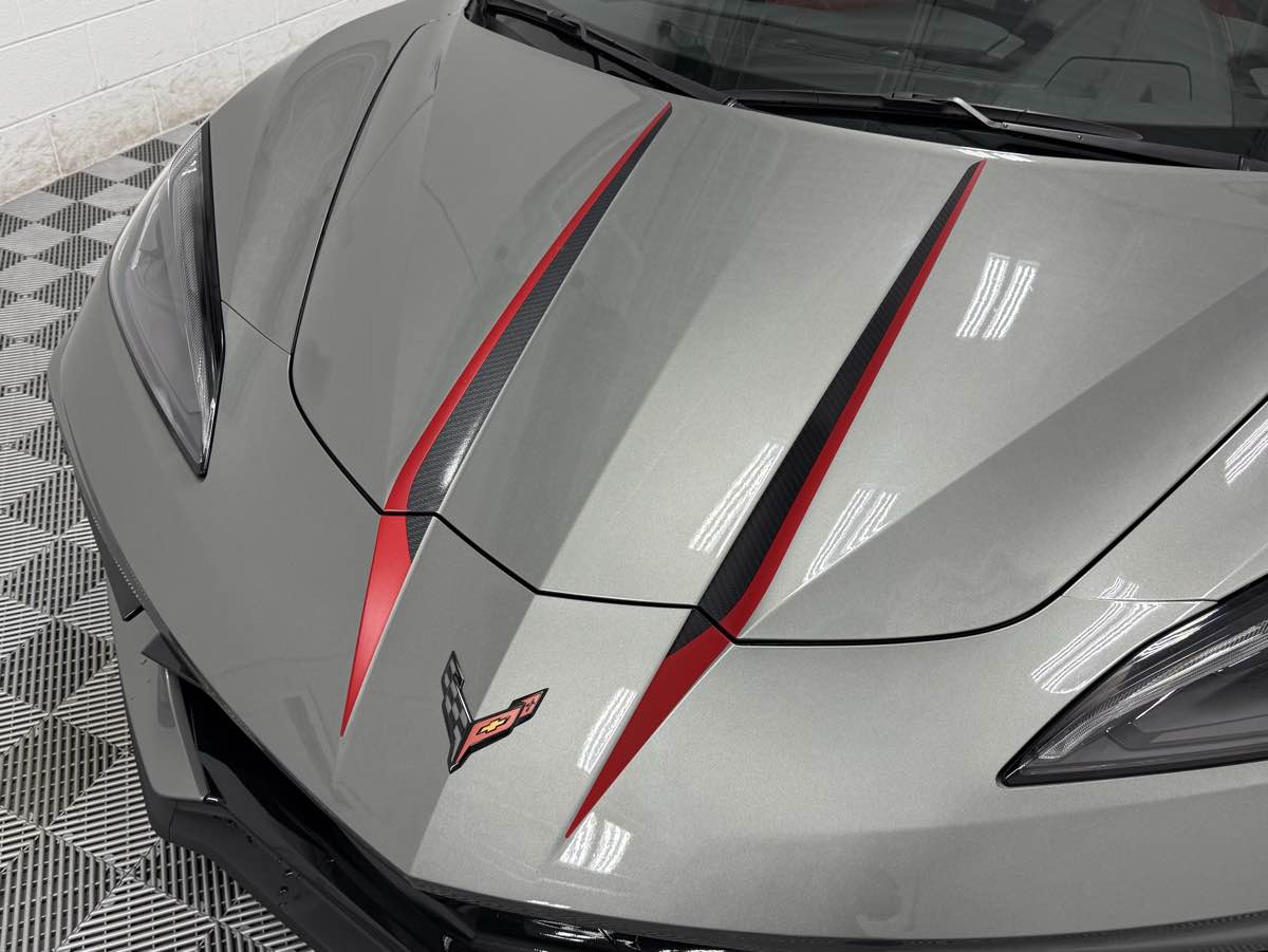 2024 Chevrolet Corvette 1LT photo 10