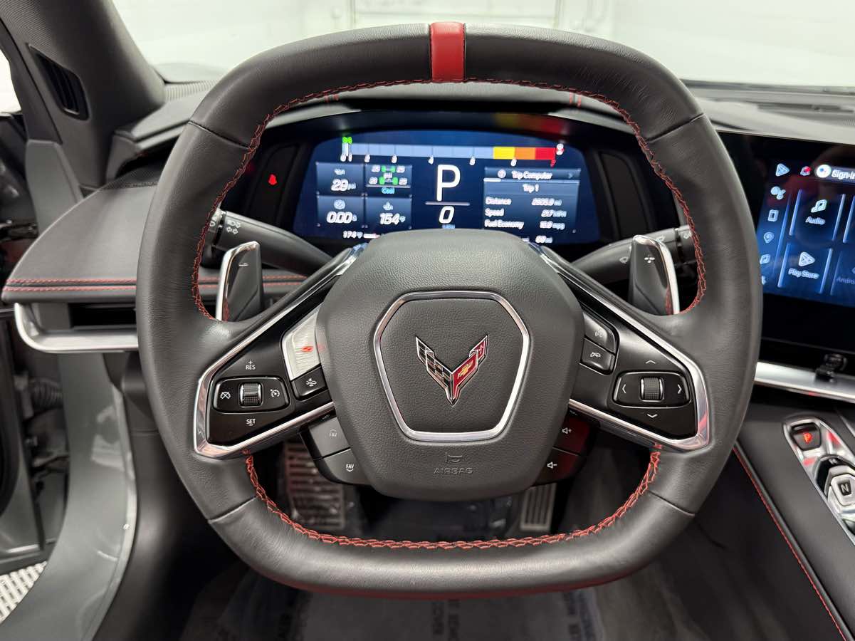 2024 Chevrolet Corvette 1LT photo 17
