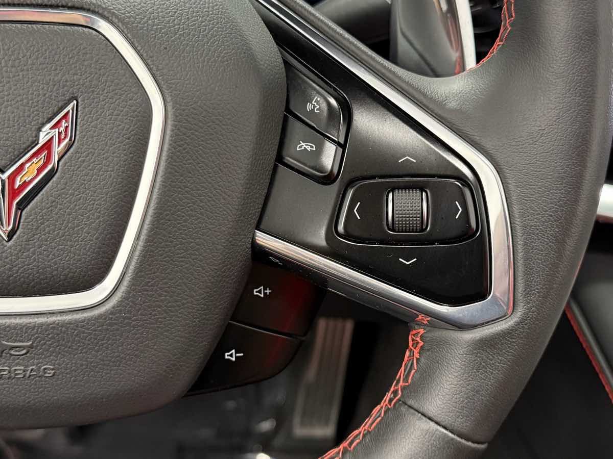 2024 Chevrolet Corvette 1LT photo 19