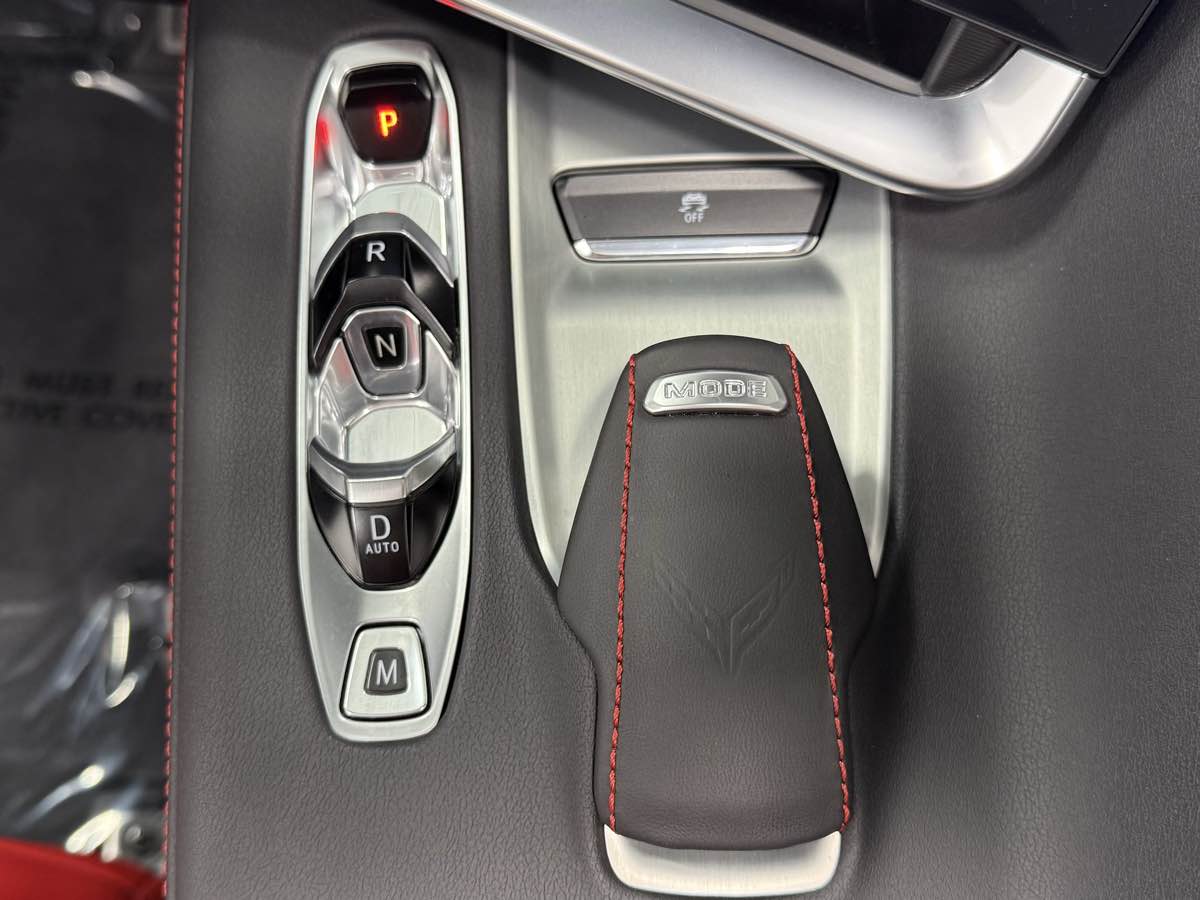 2024 Chevrolet Corvette 1LT photo 29