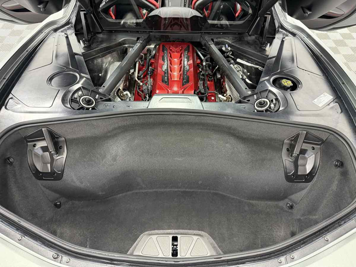 2024 Chevrolet Corvette 1LT photo 34