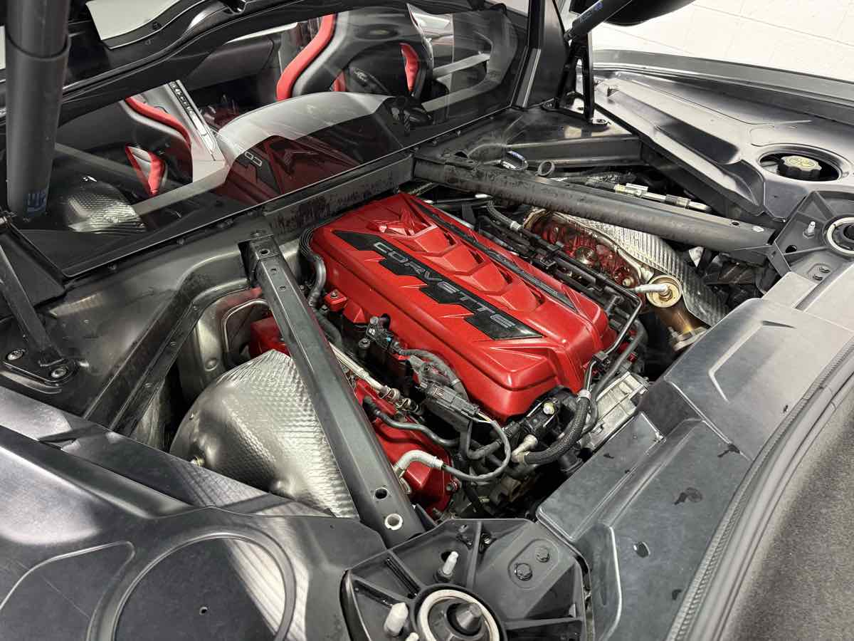 2024 Chevrolet Corvette 1LT photo 35