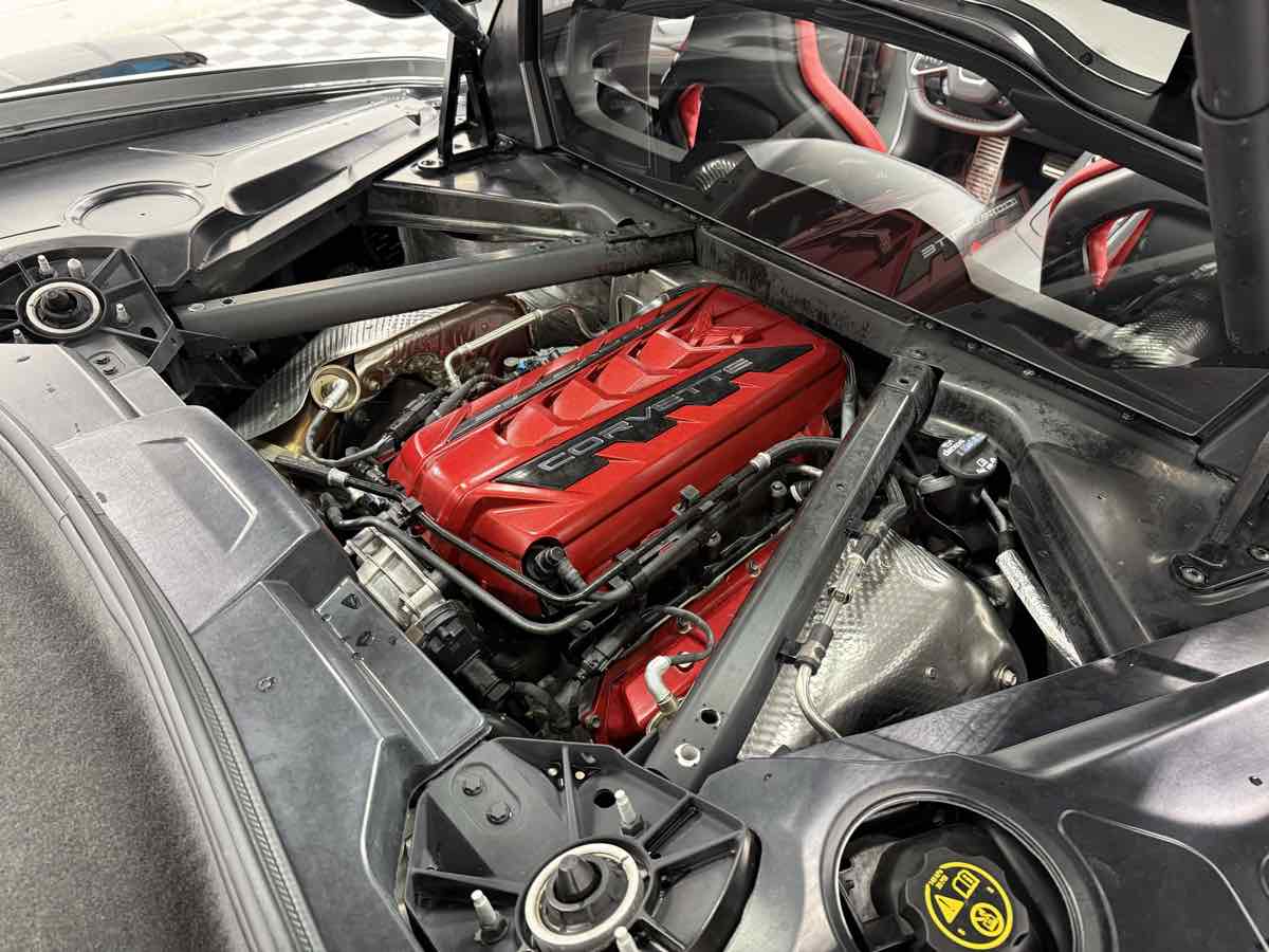 2024 Chevrolet Corvette 1LT photo 36