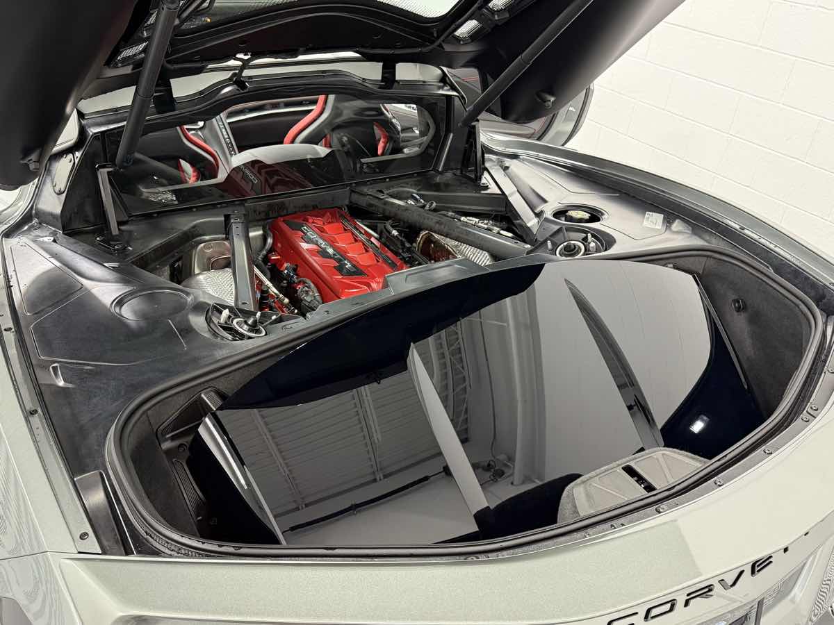 2024 Chevrolet Corvette 1LT photo 37