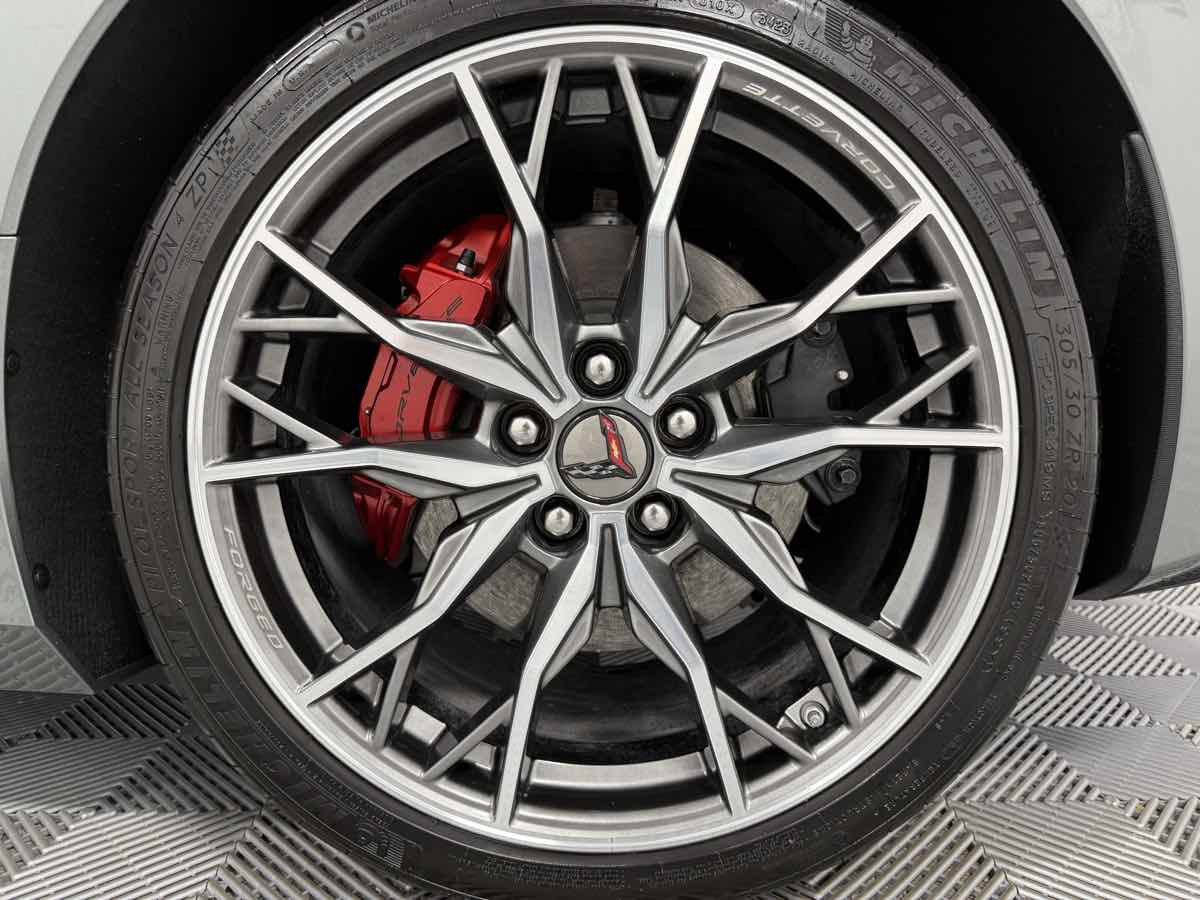 2024 Chevrolet Corvette 1LT photo 39