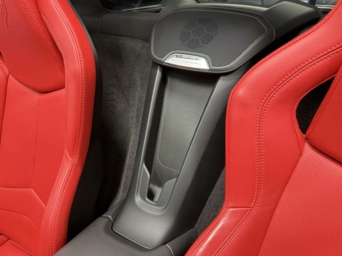 2024 Chevrolet Corvette 1LT photo 31