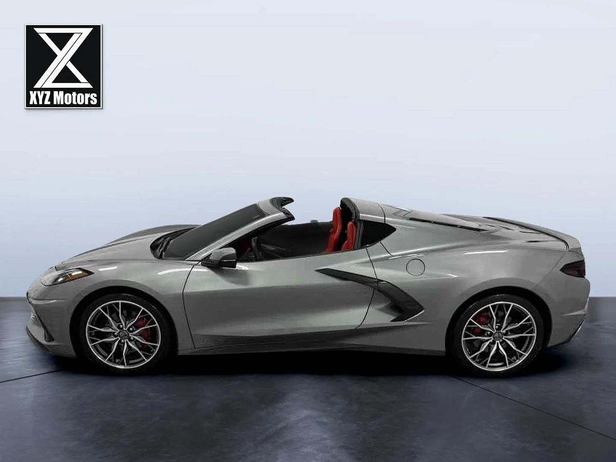 2024 Chevrolet Corvette 1LT photo 4